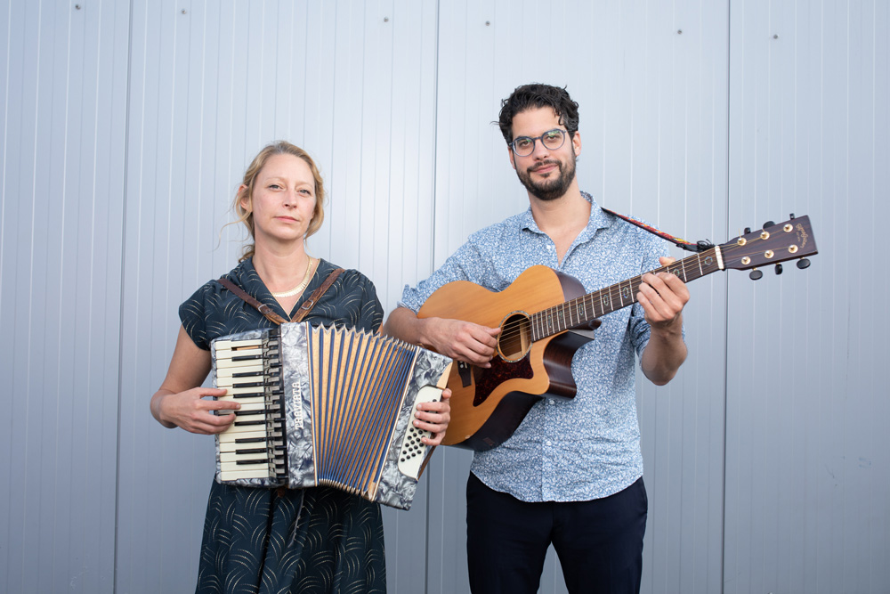„Duo toi et moi – Nouvelle Chanson“