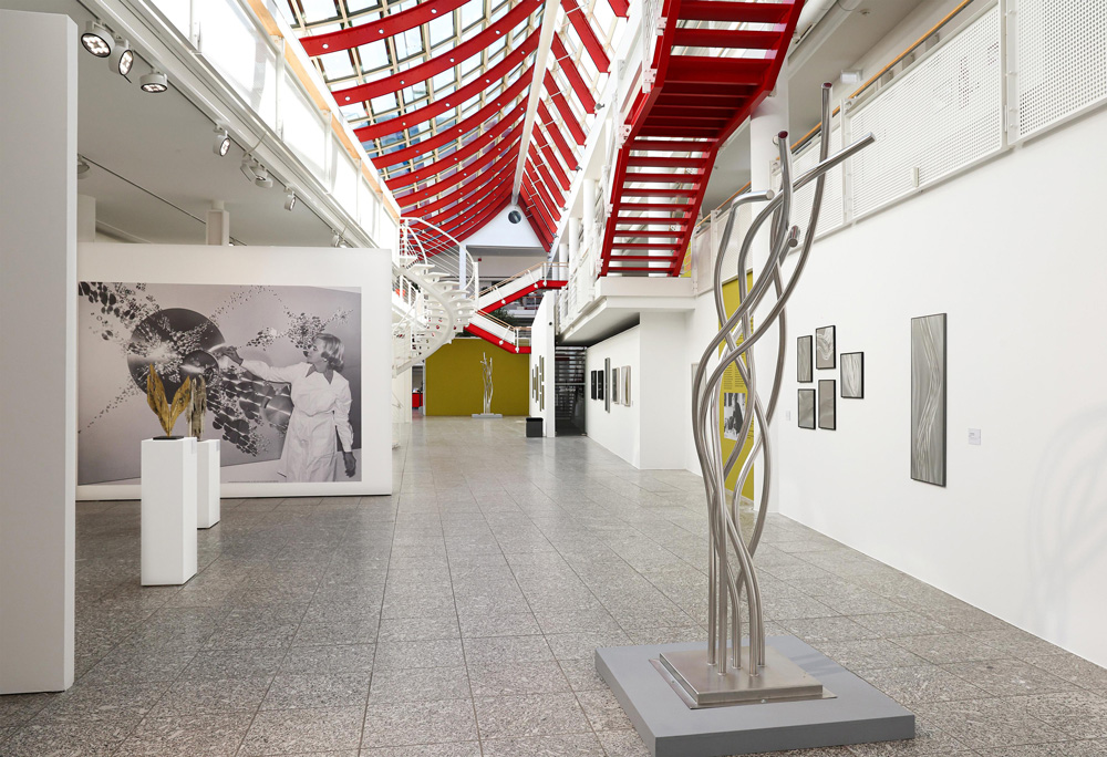 Kunstreise zu den Museen Würth 