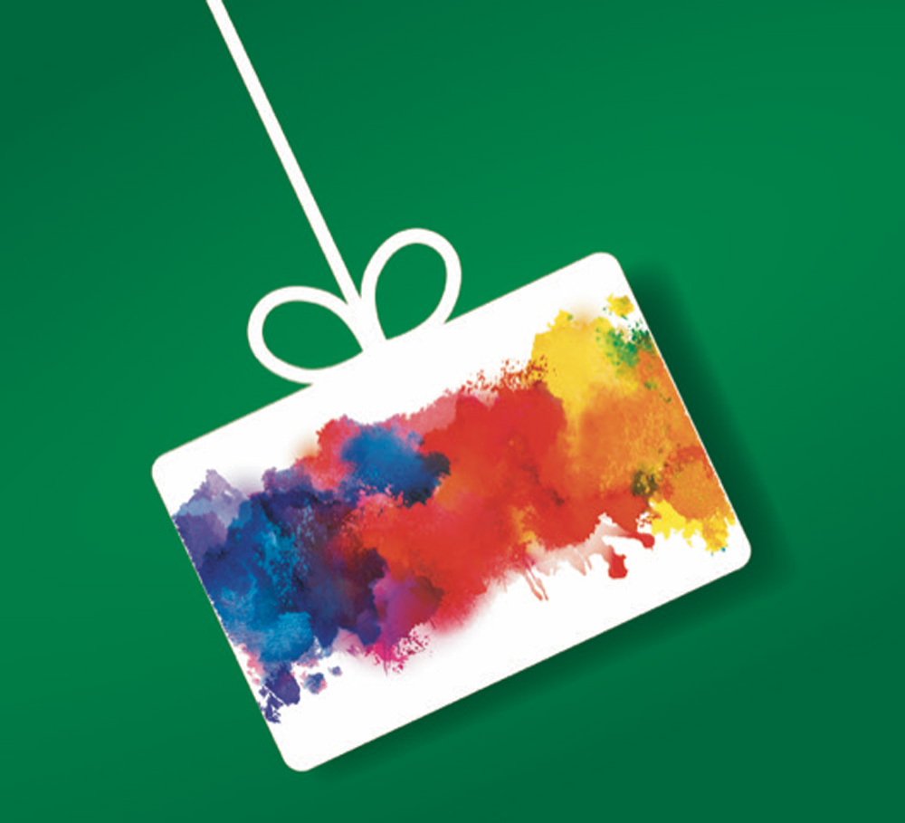 Die Kunst zu Schenken 