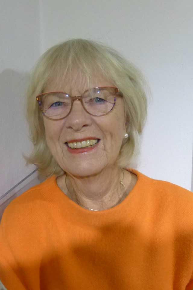 Doris Juliana Heintschel
