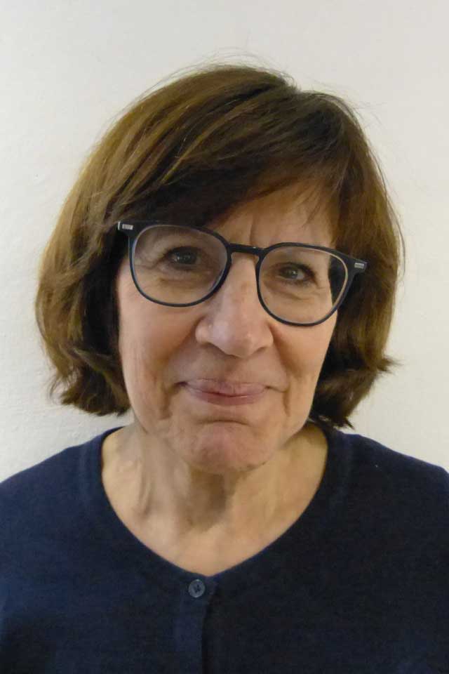 Brigitte Allmann