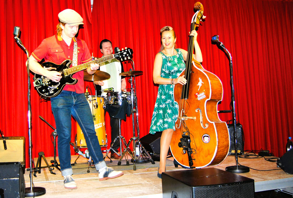 Musik, Kleinkunst & Literatur