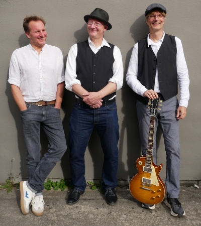 Bluesrock mit allen Facetten